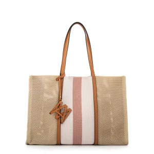 Bolso giuliana grande beige
