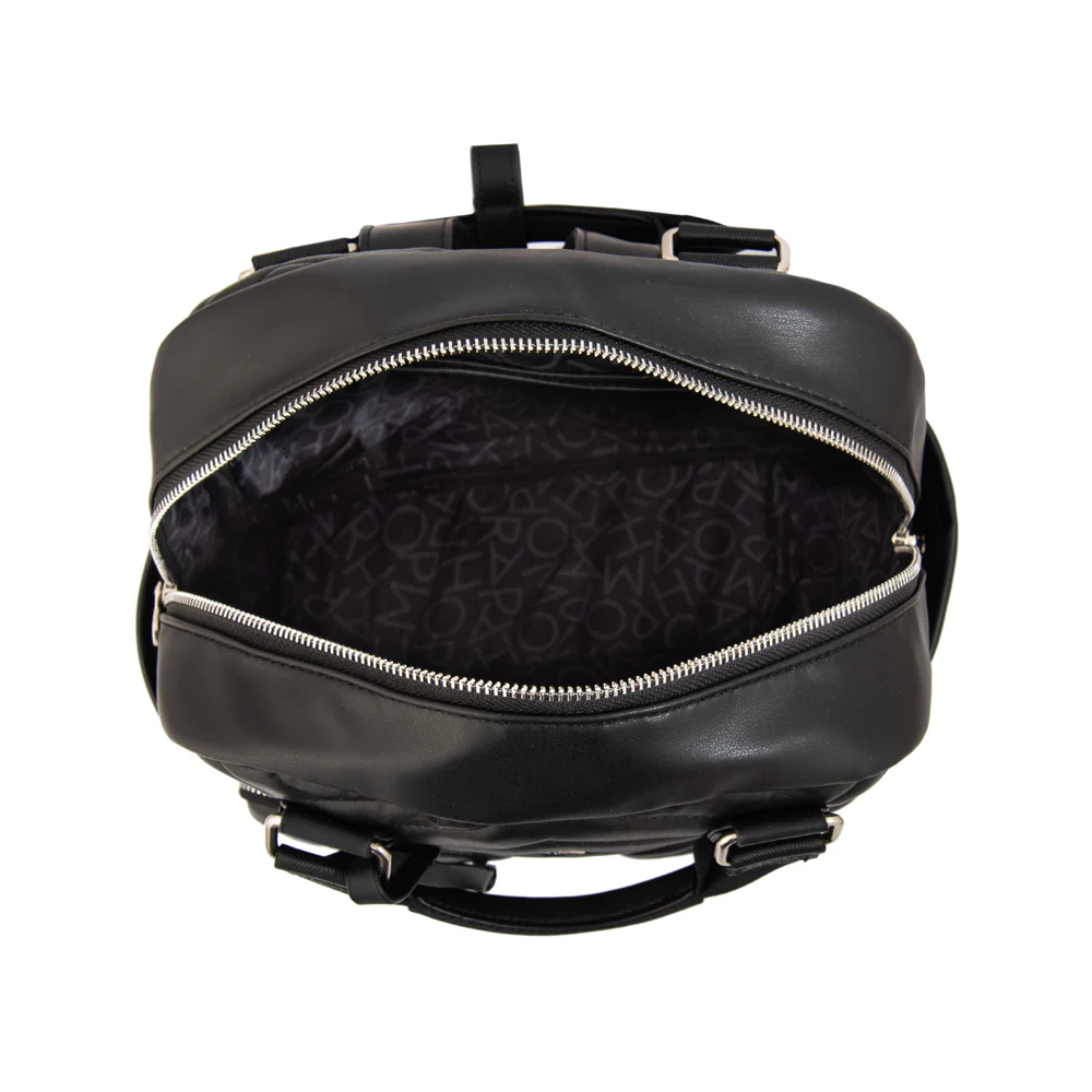 Mochila georgia mediana negro especial - Imagen 4