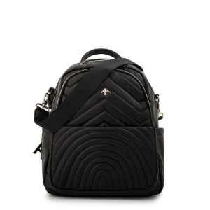 Mochila georgia mediana negro especial