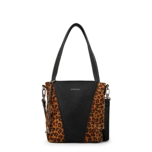 Cartera Bandolera miriam mediana mix color