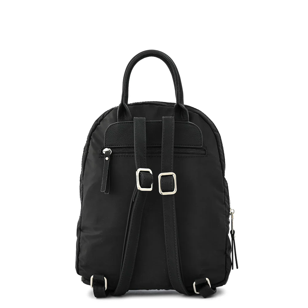 Mochila mediana catriel Negro especial - Imagen 3