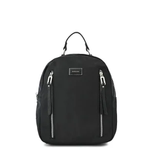 Mochila mediana quitria Negro especial