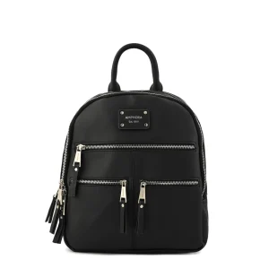 Mochila mediana felicite Negro especial