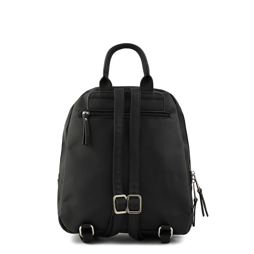 Mochila mediana felicite Negro especial - Imagen 3
