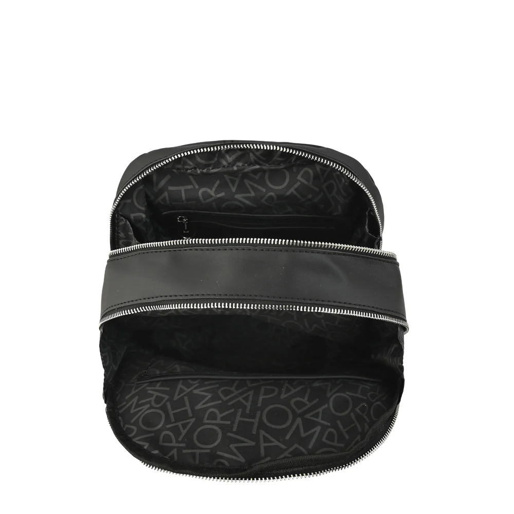 Mochila mediana felicite Negro especial - Imagen 4