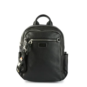 Mochila Mediana Charlene Negro especial