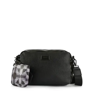 Cartera Bandolera Pequeña Portugal Negro