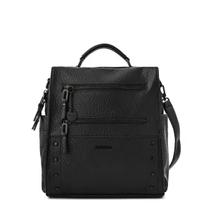 Mochila mediana jazmin Negro especial