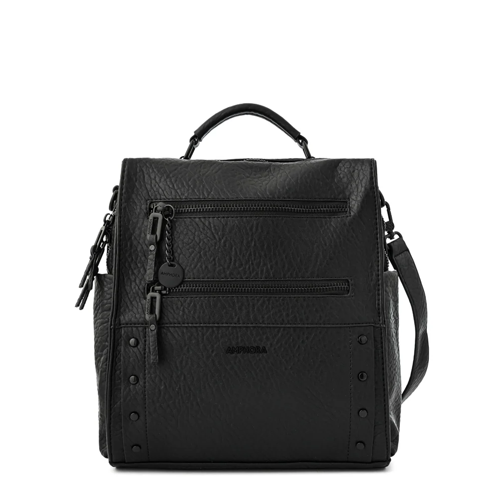 Mochila mediana jazmin Negro especial