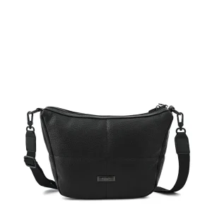 Cartera bandolera mediana charo Negro especial