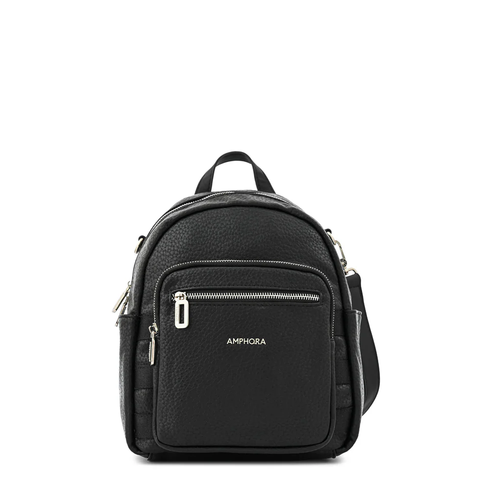 Mochila mediana tessie Negro especial