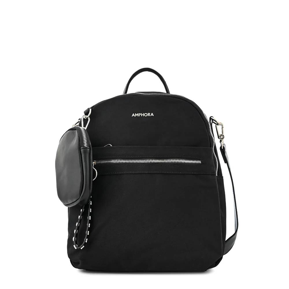 Mochila grande deva Negro especial