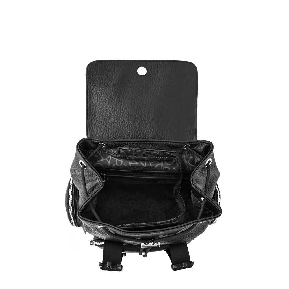 Mochila grande ferni Negro especial - Imagen 4