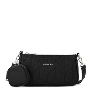 Cartera bandolera mediana blinky Negro especial