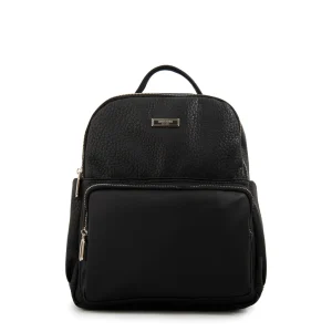 Mochila mediana manchester negro especial