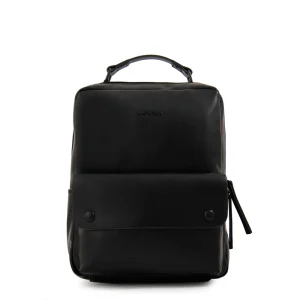 Mochila mediana islandia negro especial