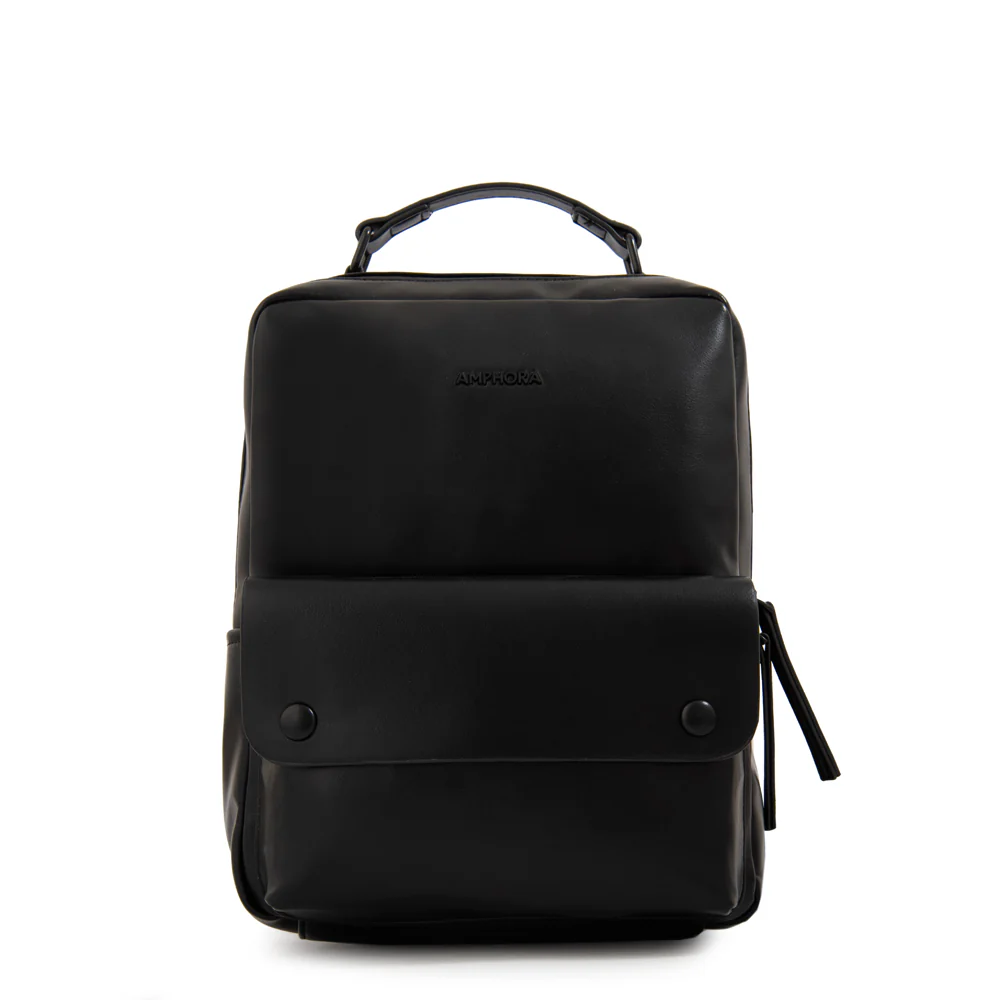 Mochila mediana islandia negro especial