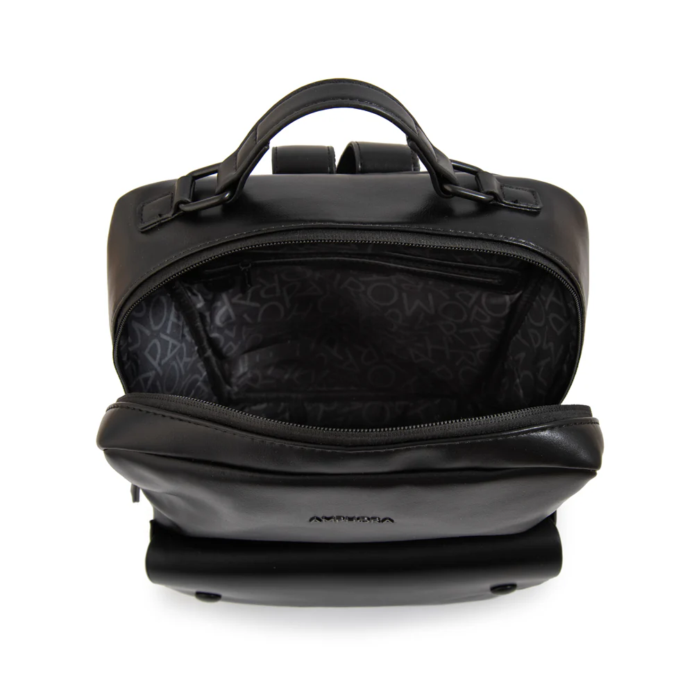 Mochila mediana islandia negro especial - Imagen 4