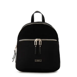 Mochila mediana benin negro especial