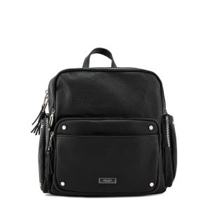 Mochila mediana sabrina negro especial