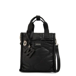 Cartera Bandolera grisel pequeña negro especial