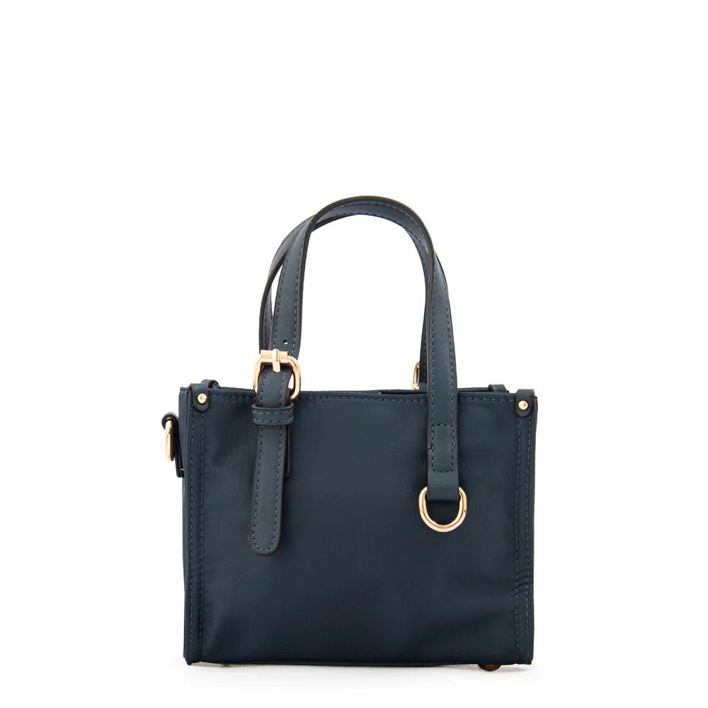 Cartera Bandolera fiorela pequeña azul oscuro - Imagen 3