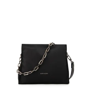 Cartera Bandolera ivana pequeña negro especial