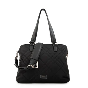 Cartera tote porta notebook anisa grande negro especial