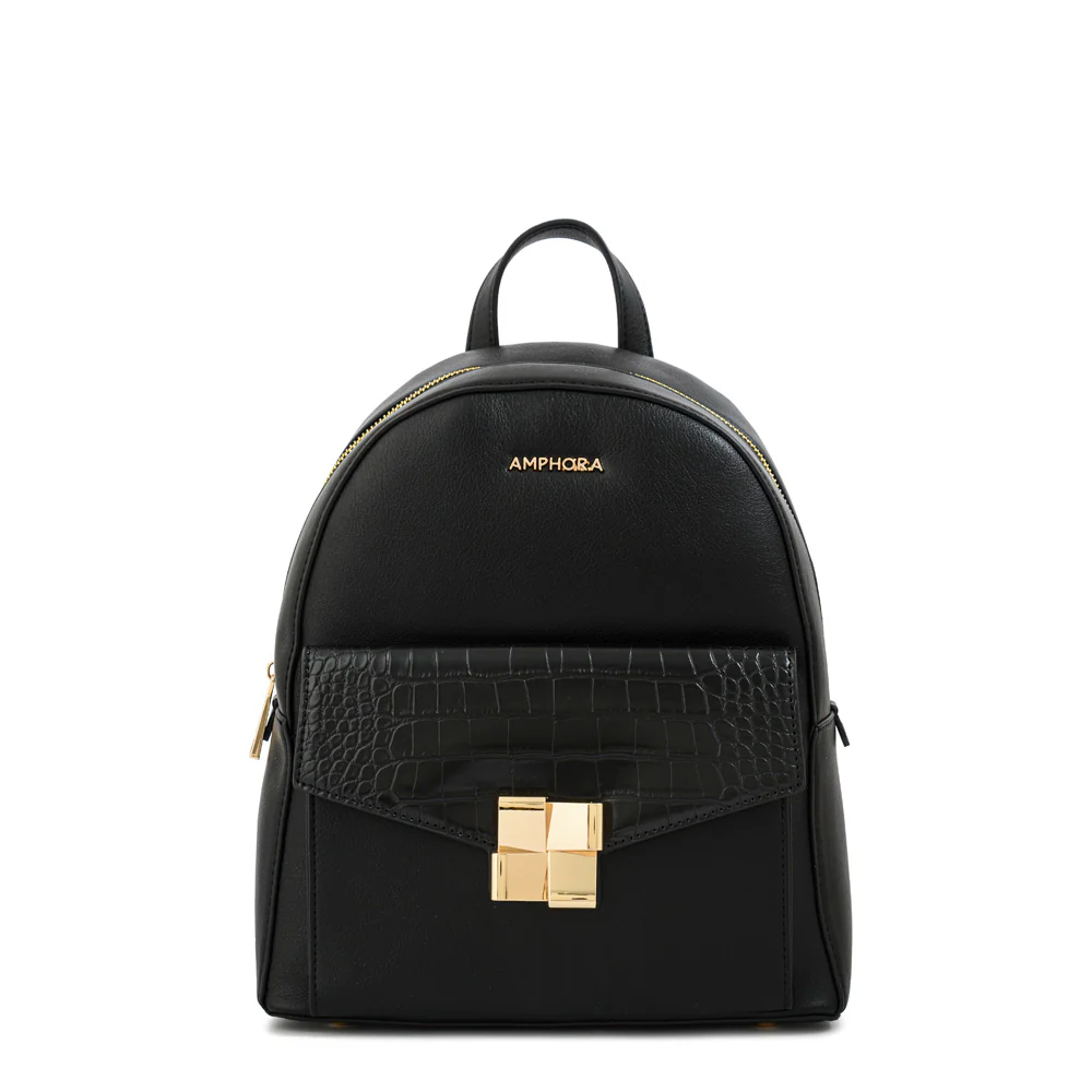 Mochila mediana hera Negro especial