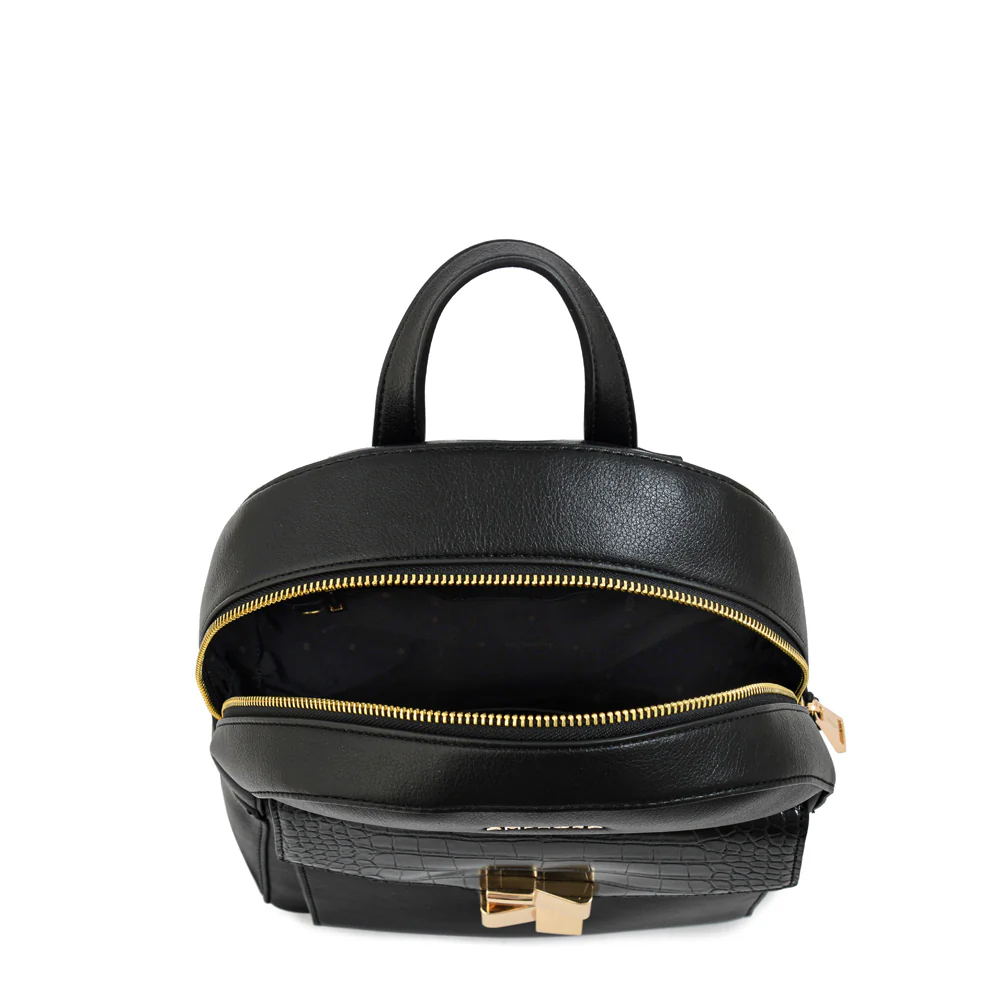 Mochila mediana hera Negro especial - Imagen 4