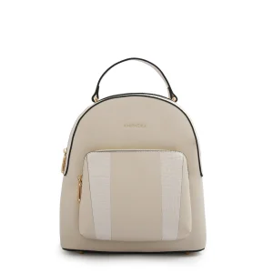 Mochila mediana dabi blanco crudo