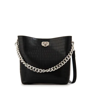 Cartera Bandolera mediana sofia negro especial