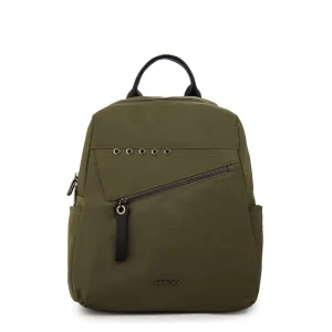 Mochila grande kenia verde oliva