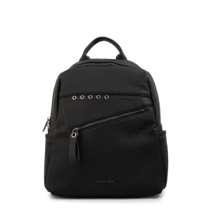 Mochila grande kenia negro especial