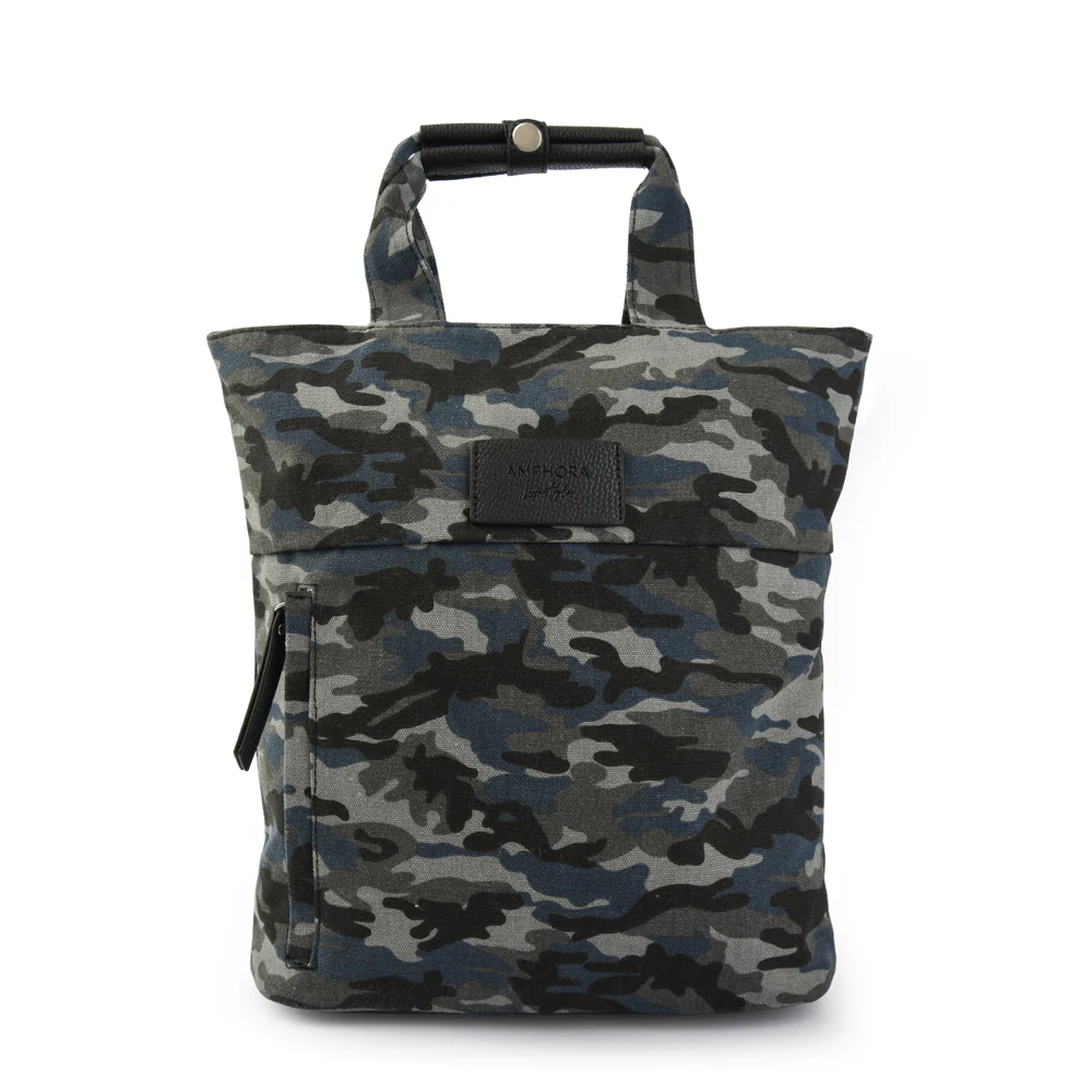 Mochila grande verito negro