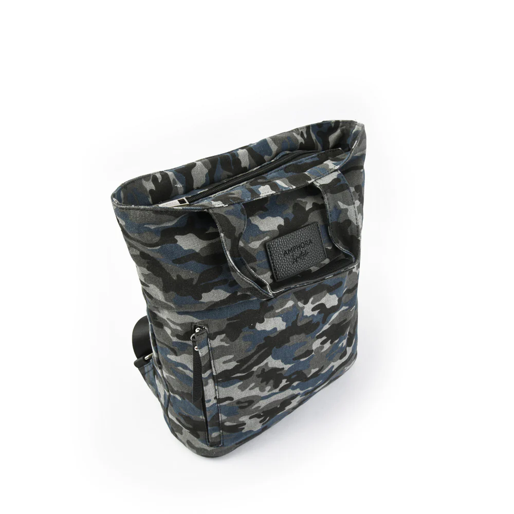 Mochila grande verito negro - Imagen 3