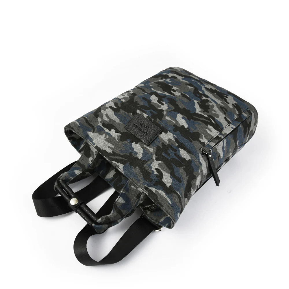 Mochila grande verito negro - Imagen 4