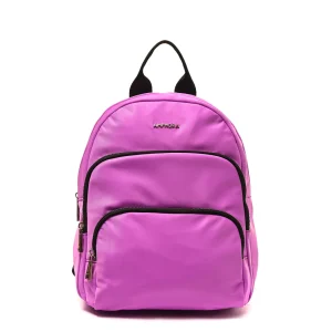 Mochila mediana louisa lila