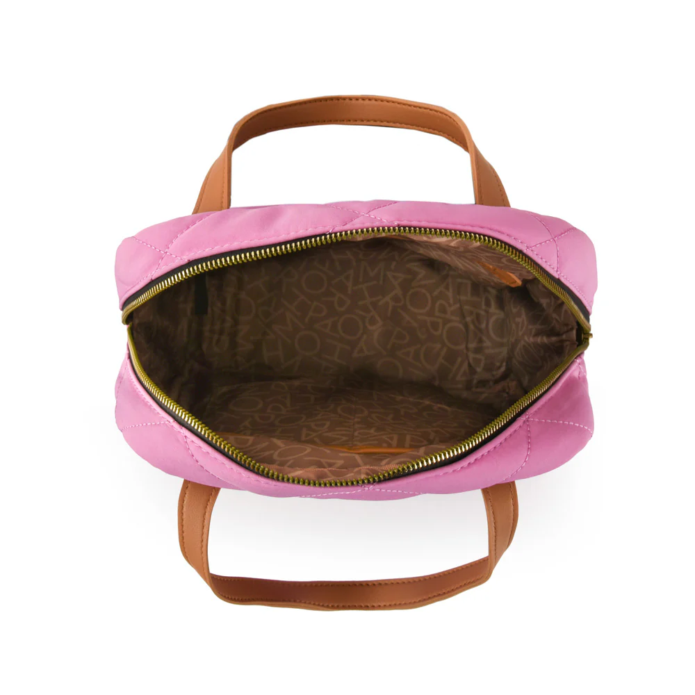 Mochila josefa mediana rosado - Imagen 4