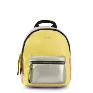 Mochila meg mediana lila