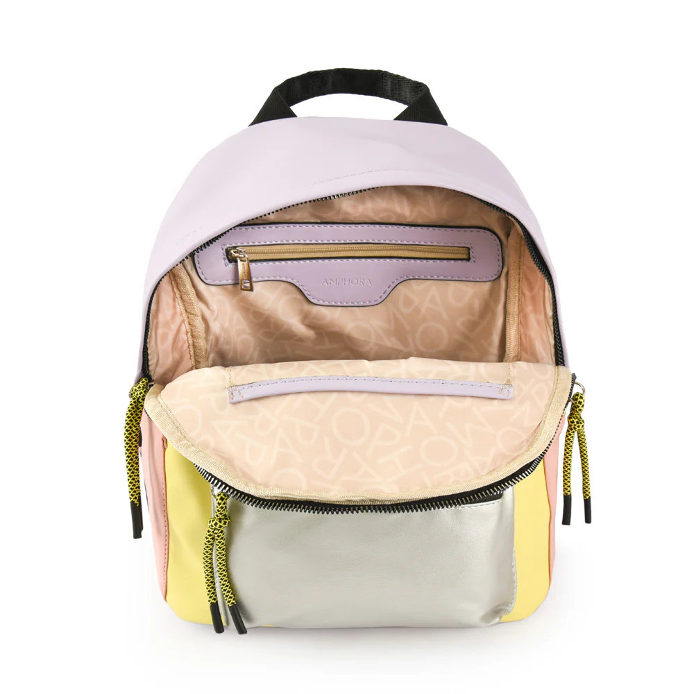 Mochila meg mediana lila - Imagen 4