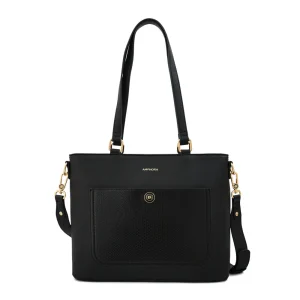 Cartera tote mediana grace Negro especial