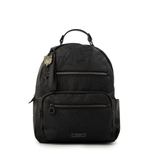 Mochila voyage mediana negro