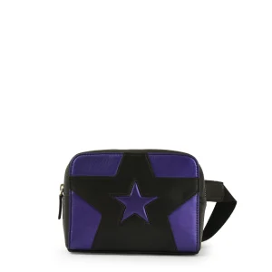 Banano étoiles cuero pequeña mix color