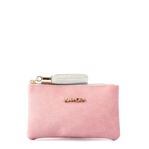 Monedero rectangular budapest rosa viejo