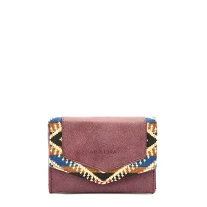 Billetera Acordeon Pequeña Calvin Berry