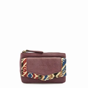 Monedero rectangular calvin berry