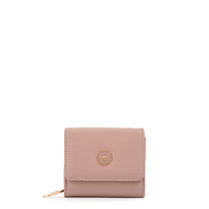 Billetera ami rosa viejo