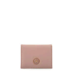 Tarjetero ami rosa viejo