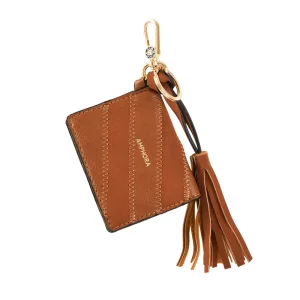 Hanging dalia tarjetero café